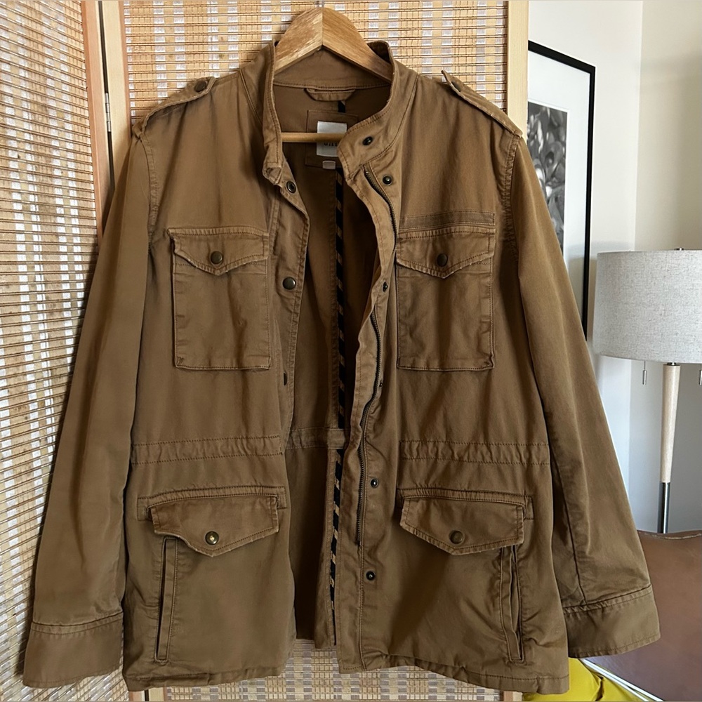 GAP Field Jacket - Picture 2 of 6